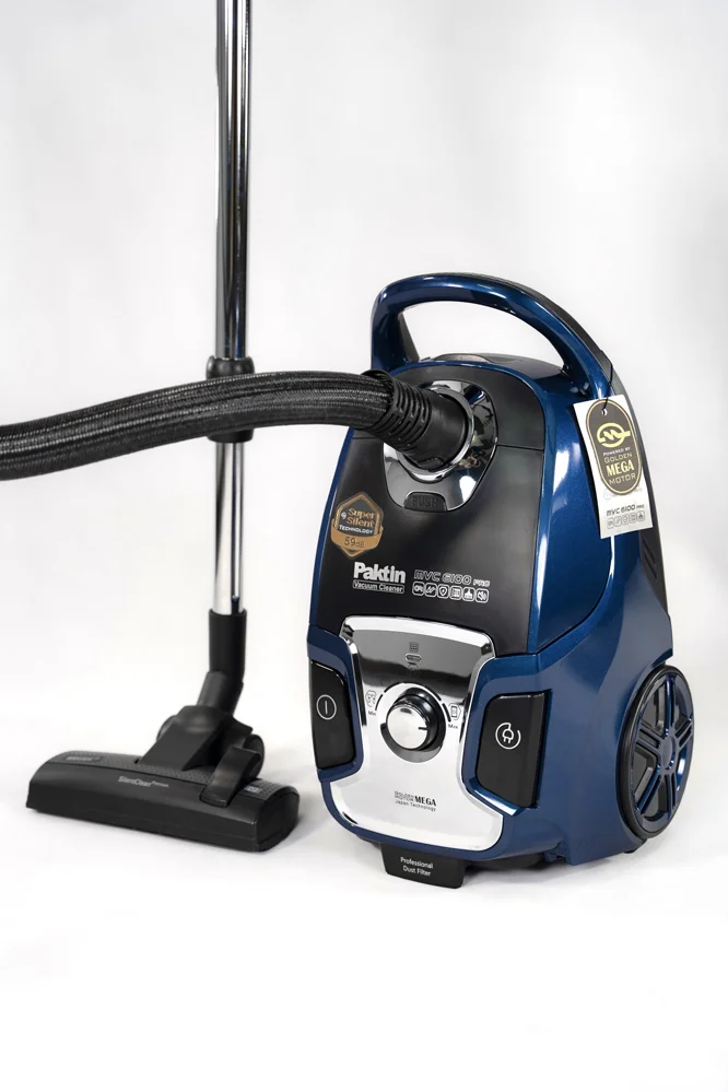 جاروبرقی پاکتین MVC 6100 Pro مدل بیصدا (14)