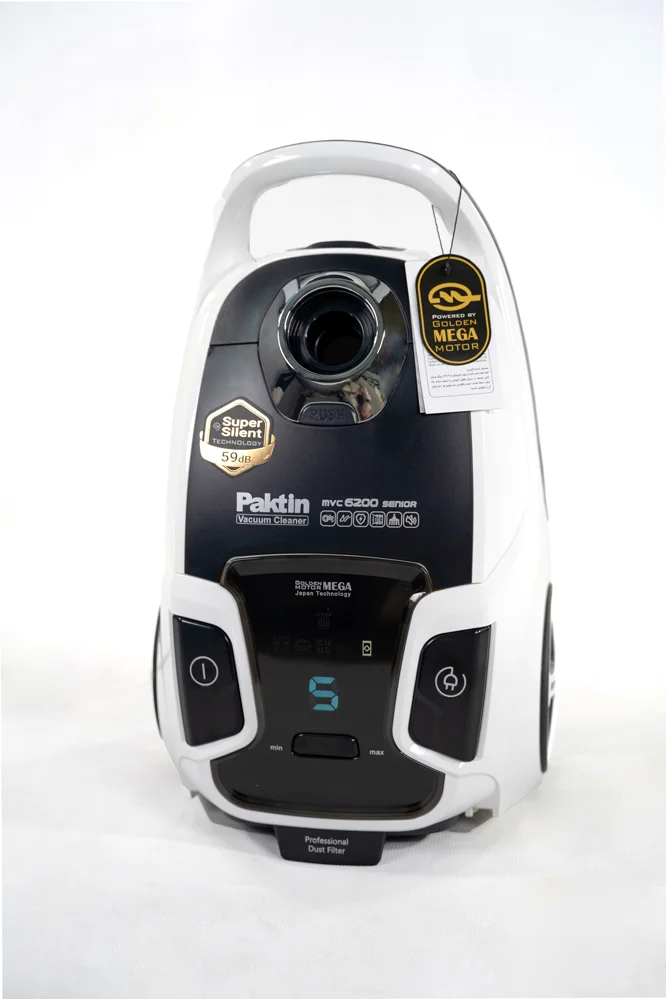 جاروبرقی پاکتین MVC 6200 SENIOR